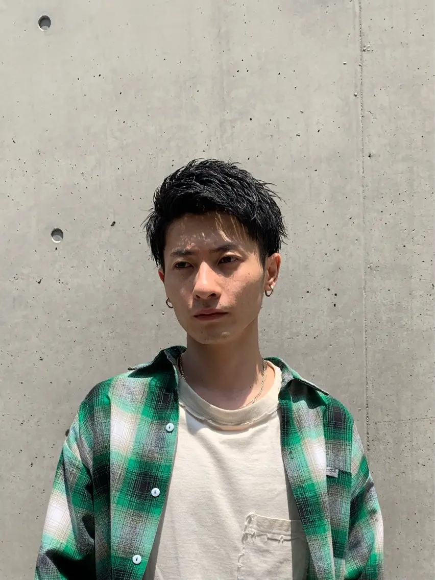 【未接種者限定】カット＋炭酸シャンプーの写真