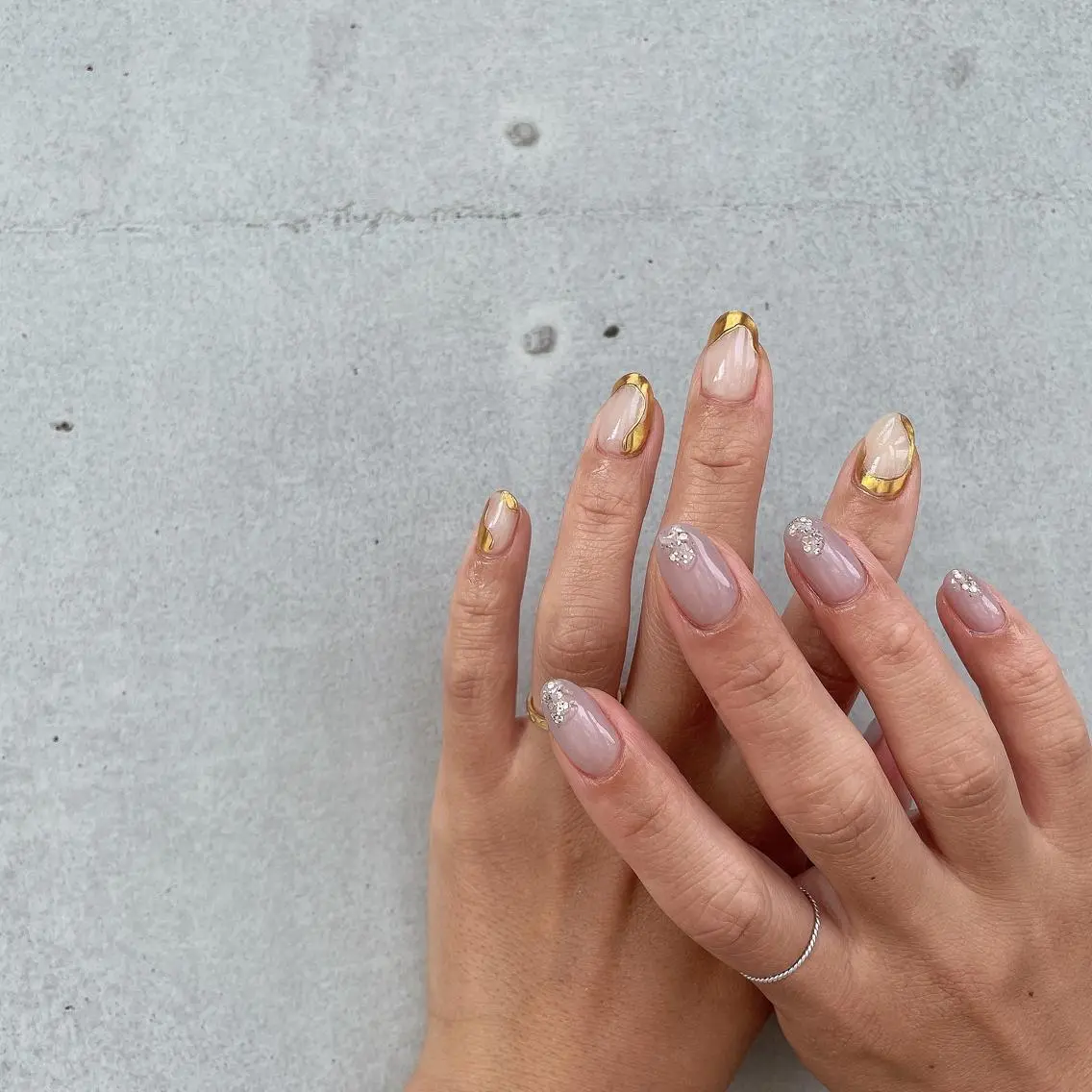 ネイル nail slon mioのネイルデザイン
