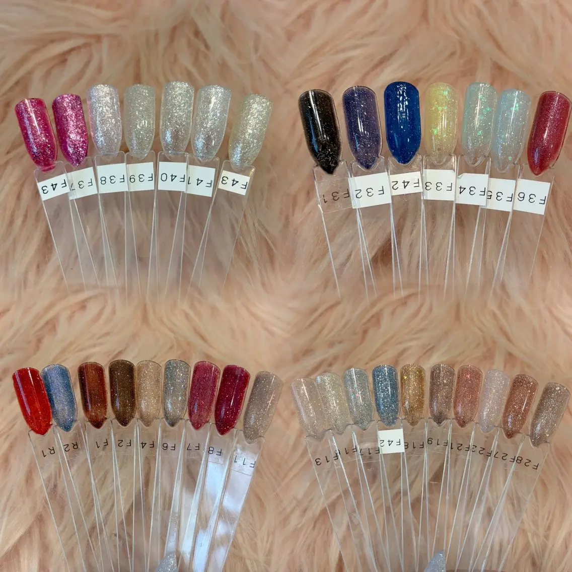 ネイル フラッシュネイル Dazzle綾瀬 ♡Kanonのネイルデザイン