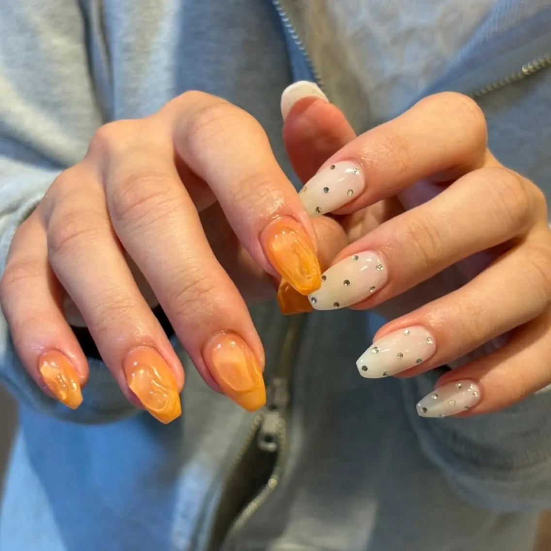 ネイル Hills Harajukuのネイルデザイン