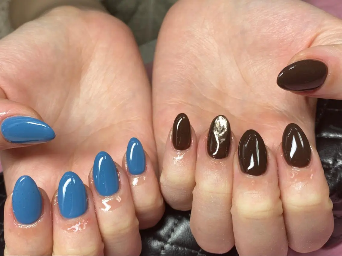 ミディアム ネイル Beauty Salon Lunaのエステ・リラクイメージ