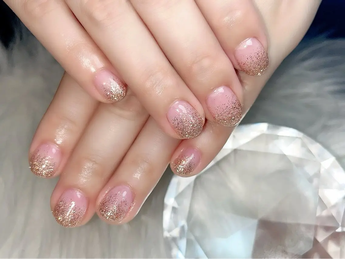 🧡【オフなし】グラデーション🧡の写真