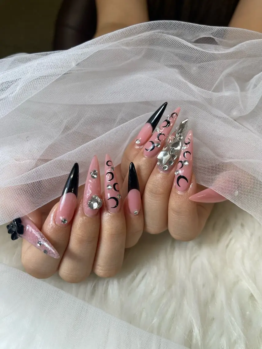 ネイル ハンドネイル NiJi Nailsのネイルデザイン
