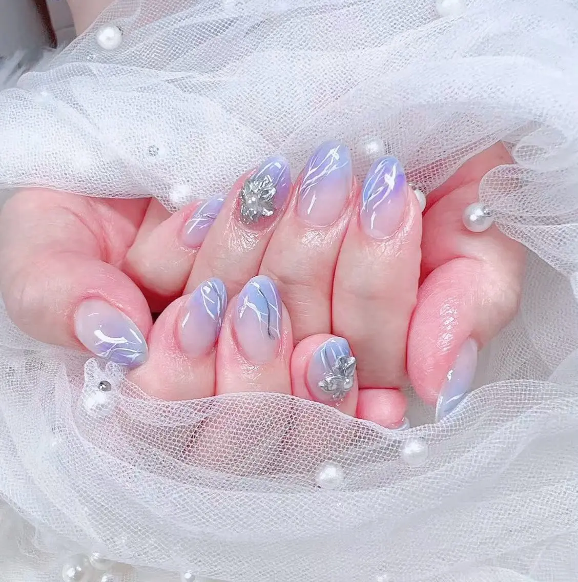 ネイル R salonのネイルデザイン