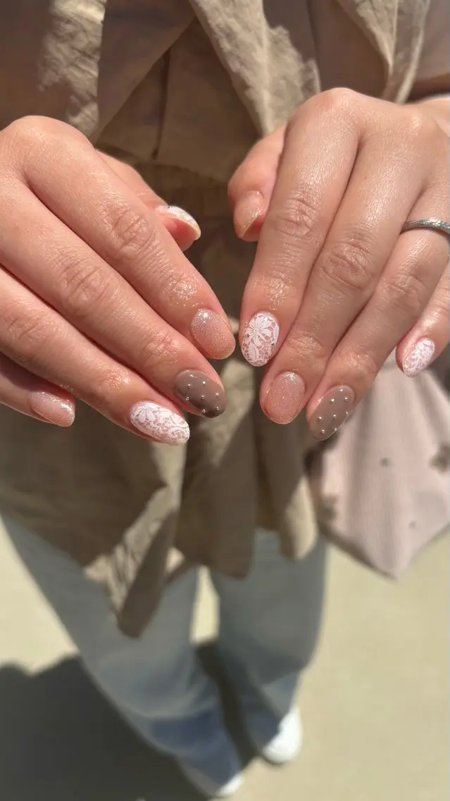 ネイル ハンドネイル ave nailのネイルデザイン