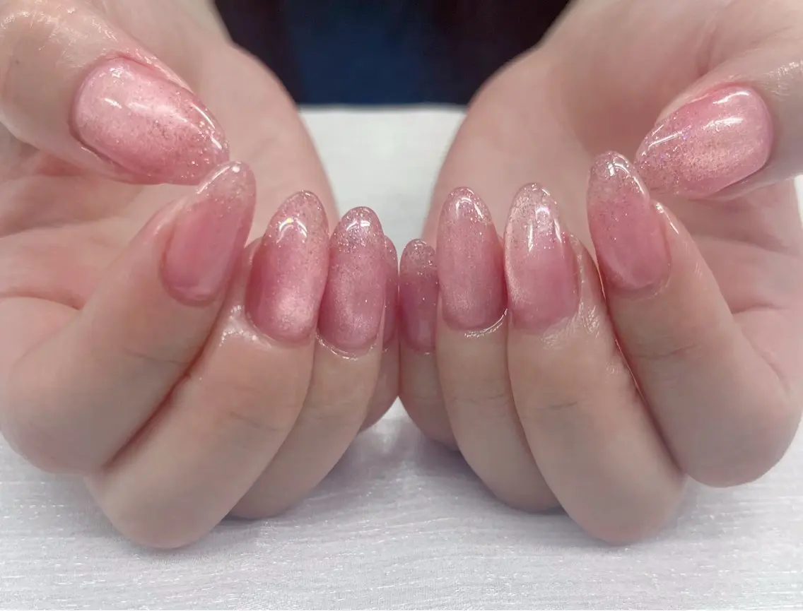 ネイル ハンドネイル ハンドケア NAILS Soraのネイルデザイン