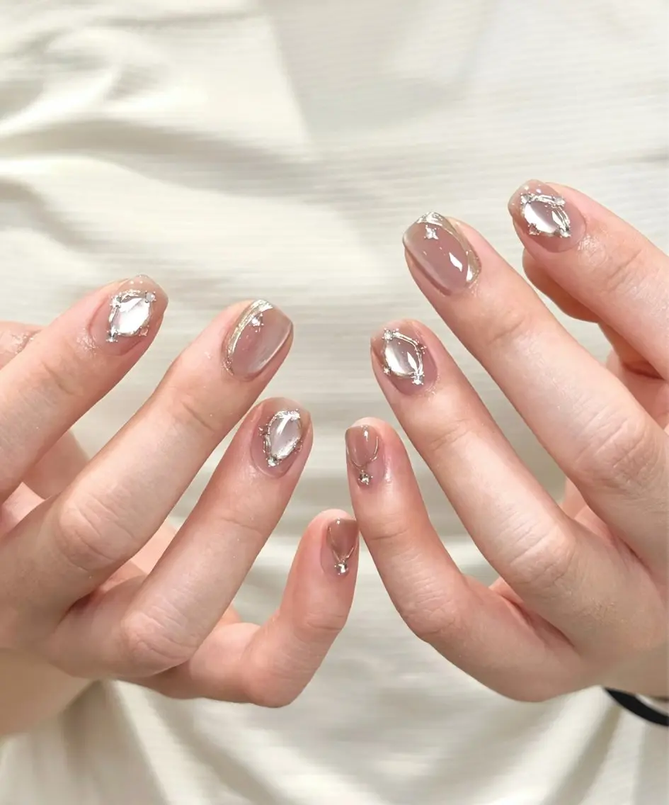 ネイル ハンドネイル HAHA salonのネイルデザイン