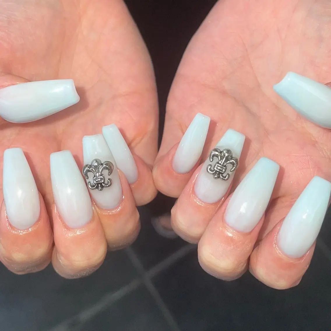 ネイル ハンドネイル Nail ヌシん家 AKANEのネイルデザイン
