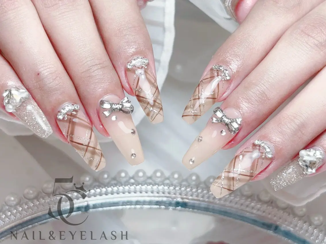 ネイル ハンドネイル 5C NAIL 5C NAILのネイルデザイン