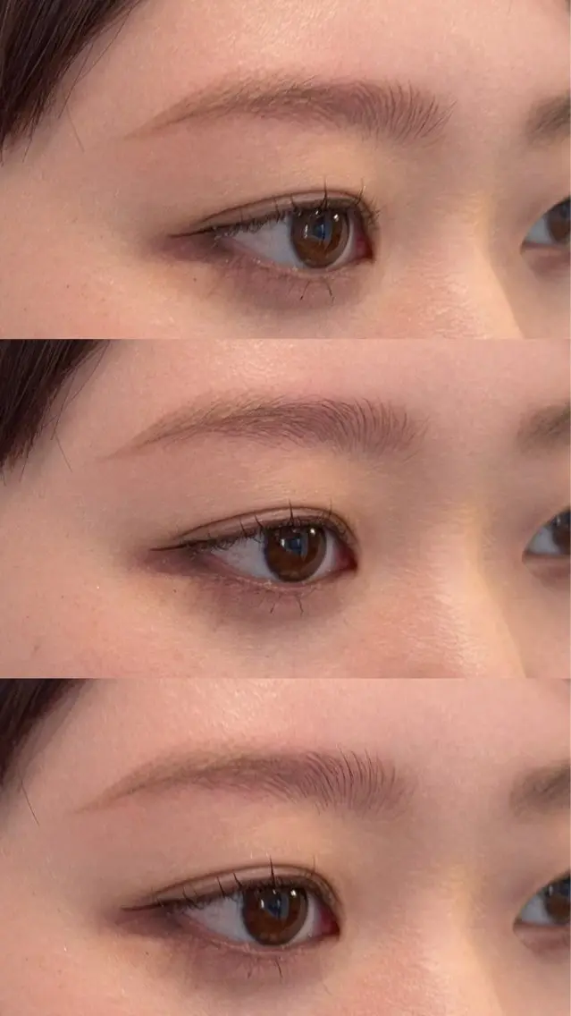 アイブロウ AKIKO 🌿の眉毛・アイブロウイメージ