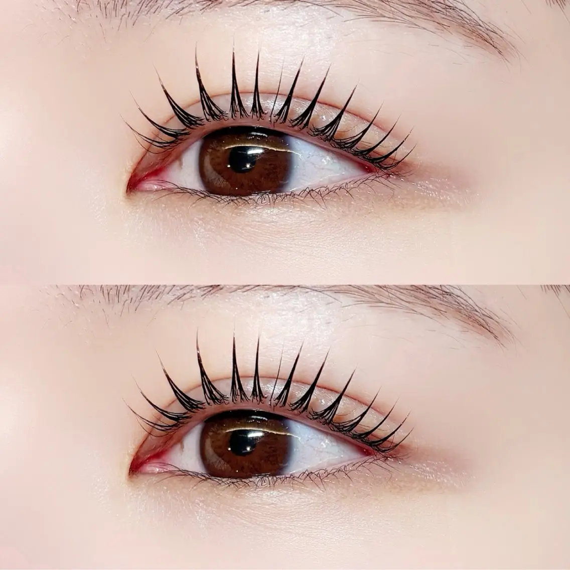 マツエク・マツパ パリジェンヌラッシュリフト マツパ eyelash✨🫧 Saki🌙.*･ﾟのマツエク・マツパデザイン