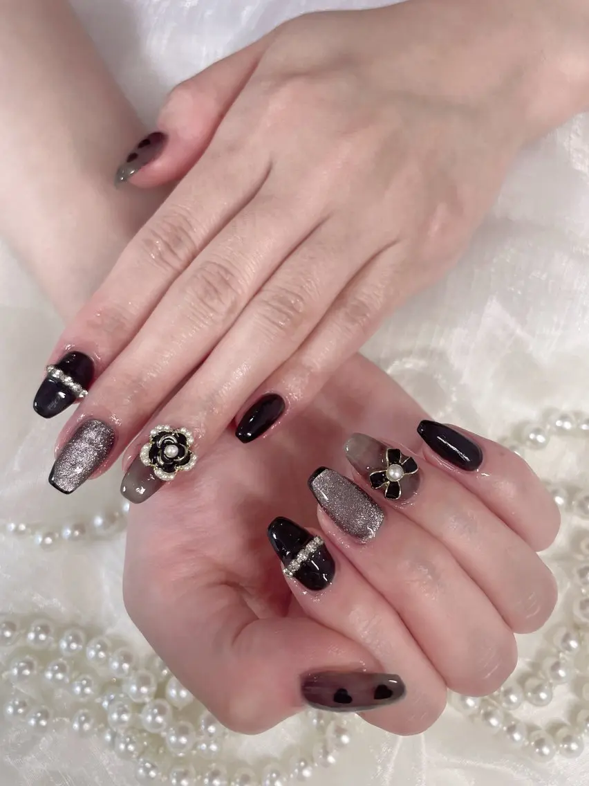 ネイル Nail salon Lilyのネイルデザイン