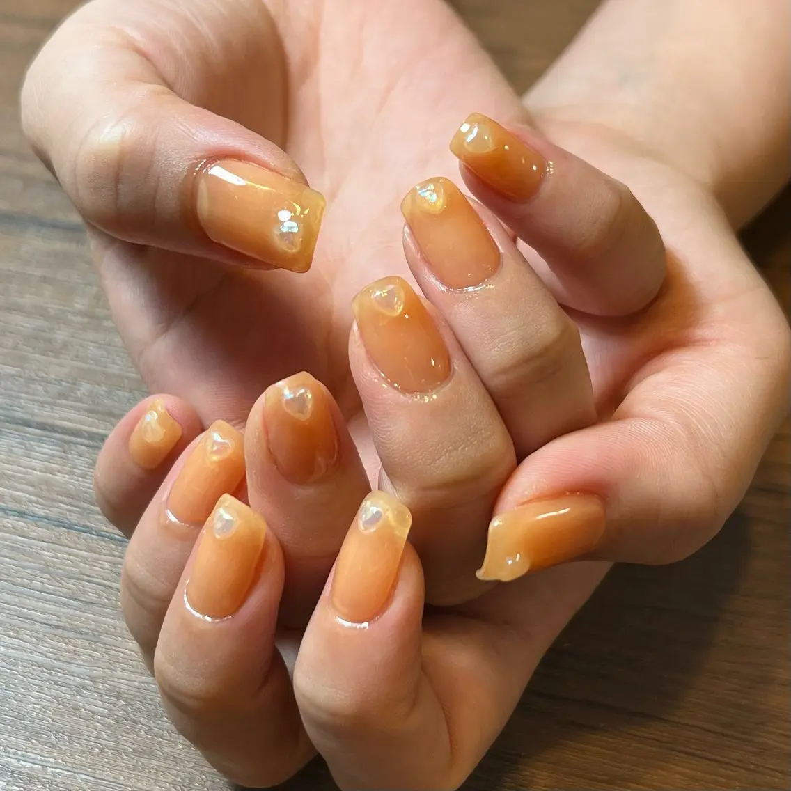 ネイル ハンドネイル HENRIETTA NAILSALONのネイルデザイン