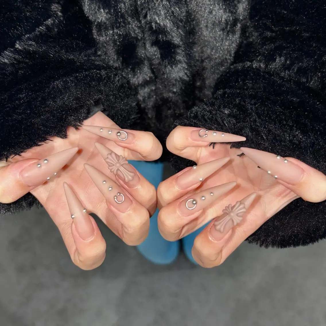 ネイル ハンドネイル nailsalon TE-TOのネイルデザイン