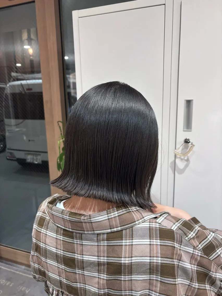 ショートカット募集中 Akane🍒のヘアスタイル