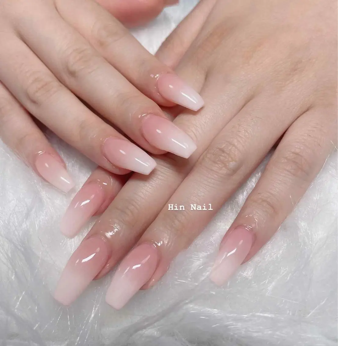 ネイル ハンドネイル HIN NAILのネイルデザイン