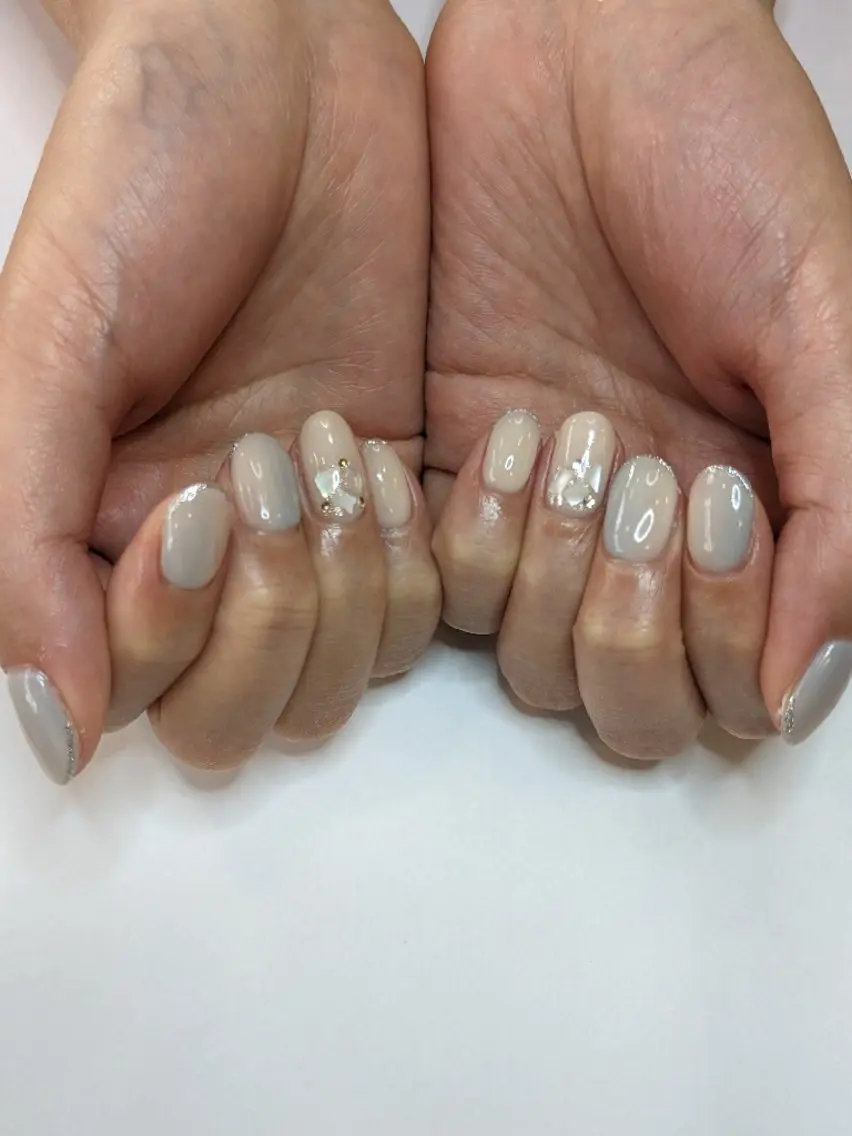 ネイル Yamamoto Aのネイルデザイン
