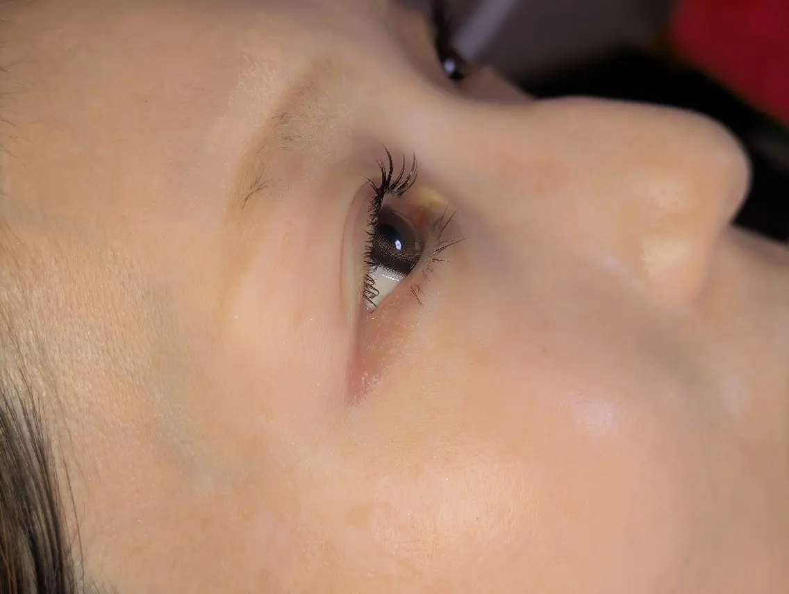 マツエク・マツパ 一重×まつ毛パーマ マツパ EYELASH lino　合志市のマツエク・マツパデザイン