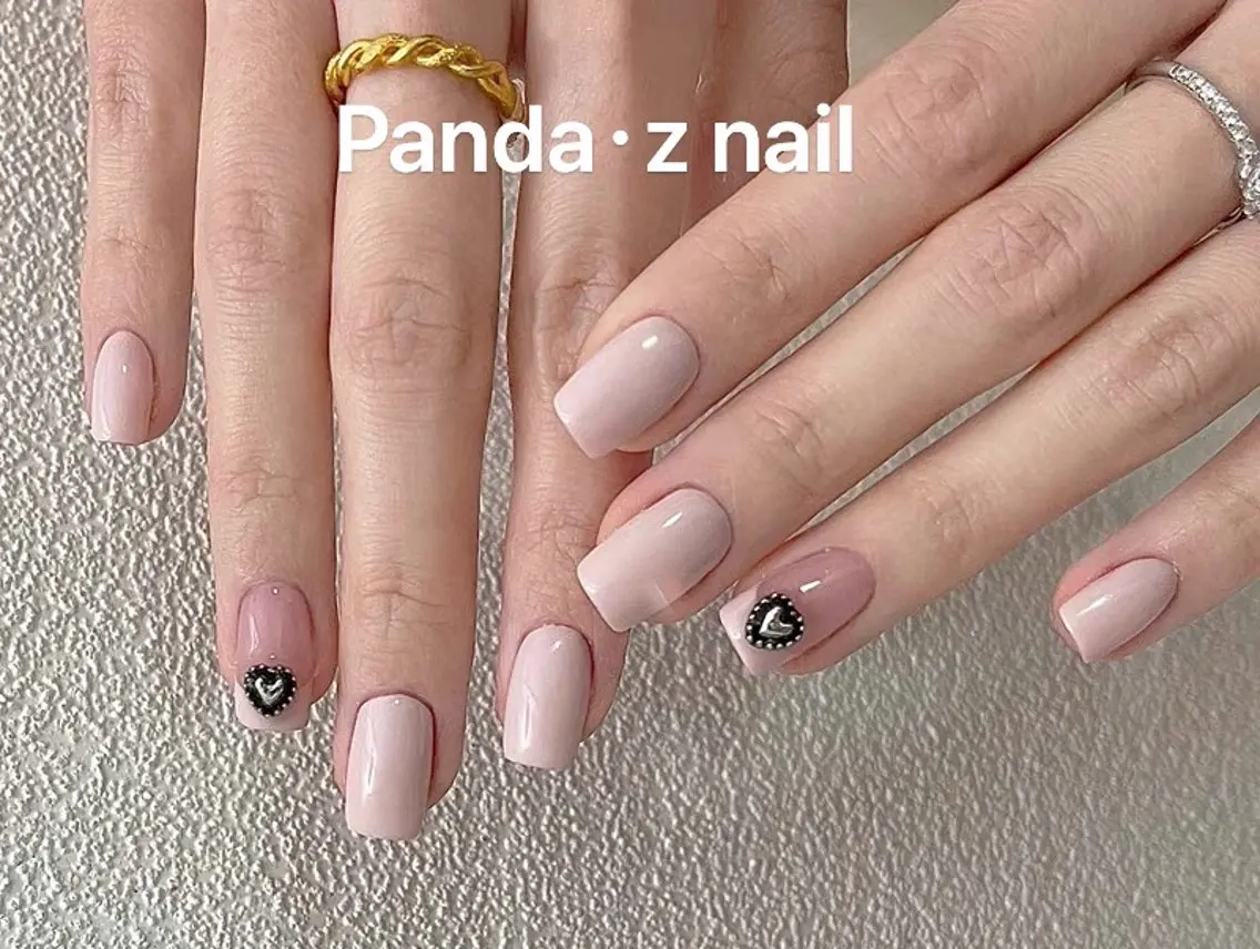 ネイル ハンドネイル Panda·z Nail 🐼池袋店のネイルデザイン