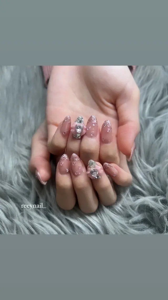 ネイル ハンドネイル ulysses nailsalonのネイルデザイン