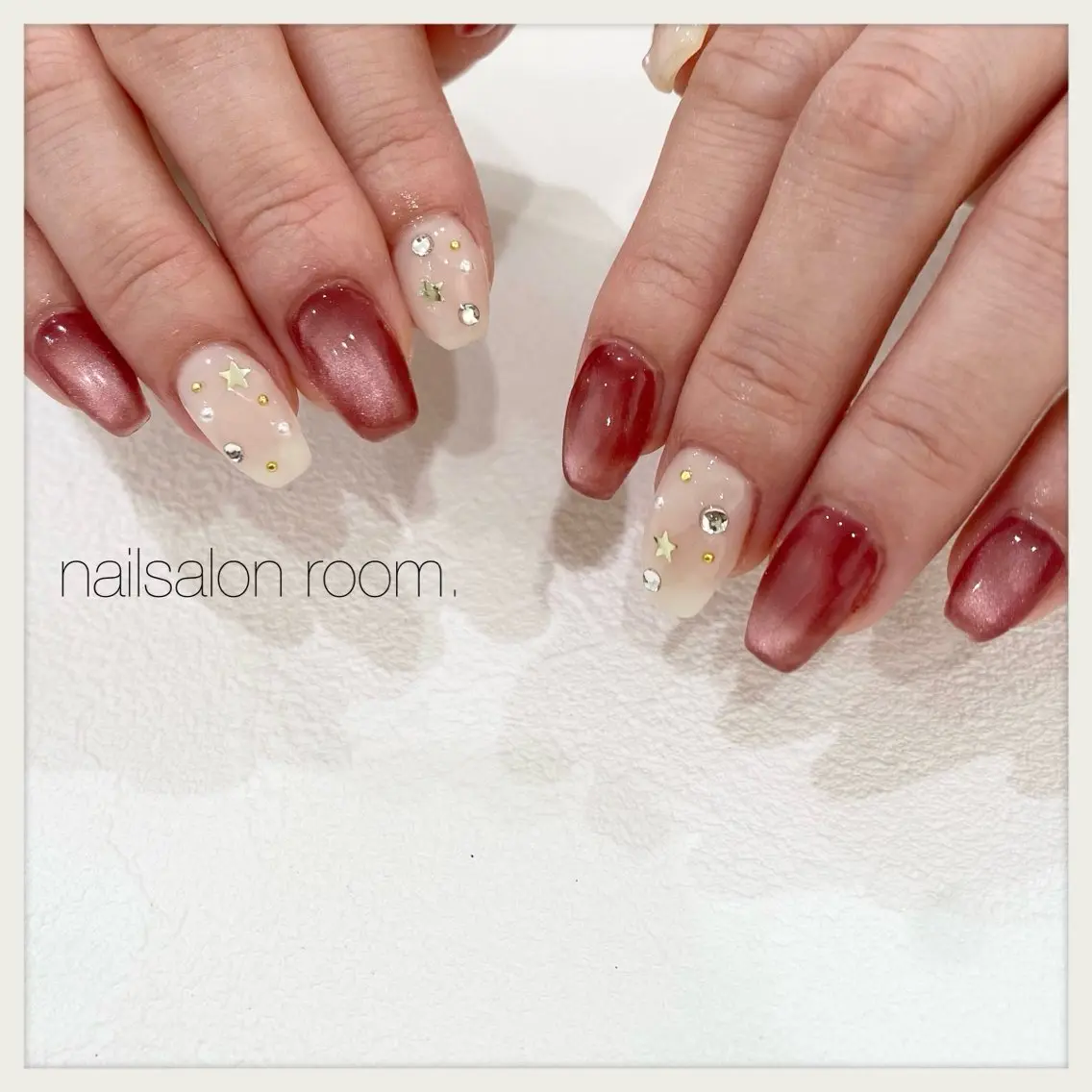 ネイル nailsalon room.のネイルデザイン