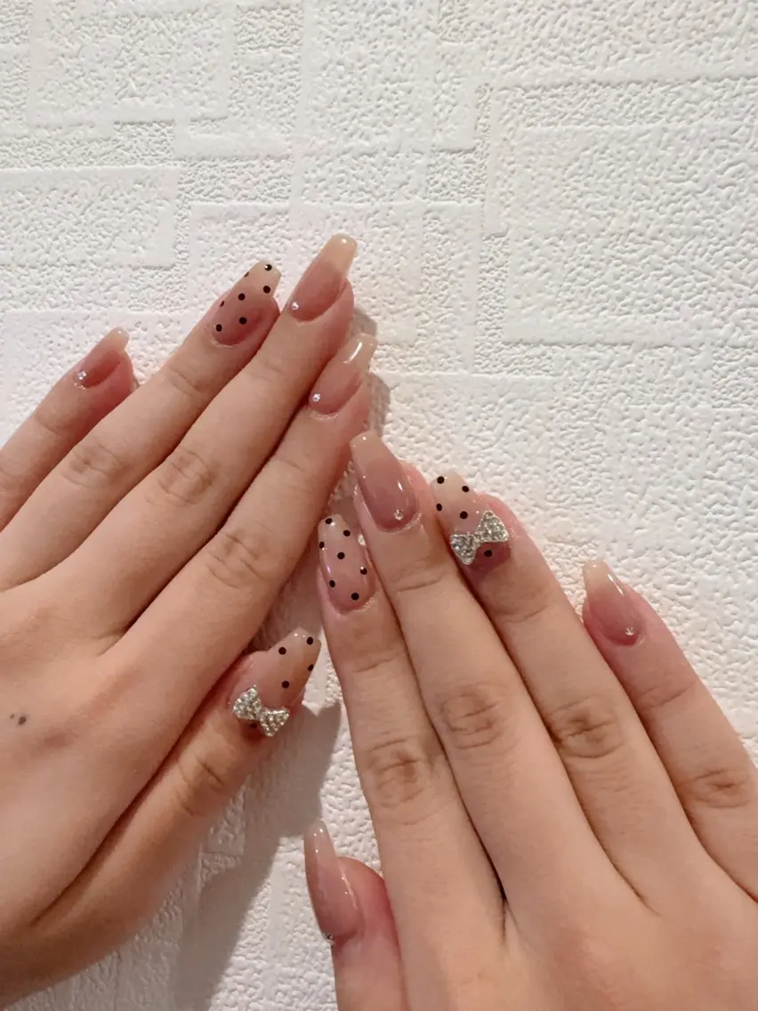 ネイル ハンドネイル ゆりか スカルプ専門店のネイルデザイン