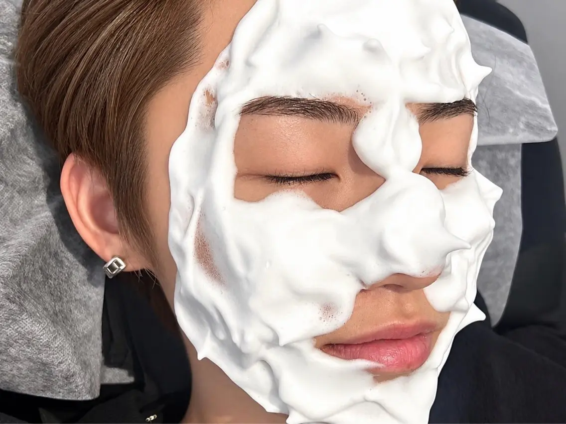 メンズ アイブロウ ふじた ゆいの眉毛・アイブロウイメージ