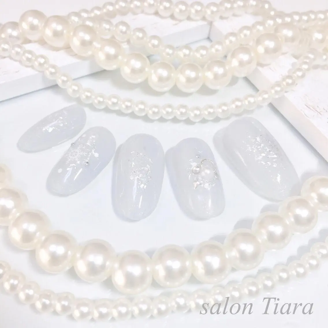 ネイル Private SalonTiaraのネイルデザイン