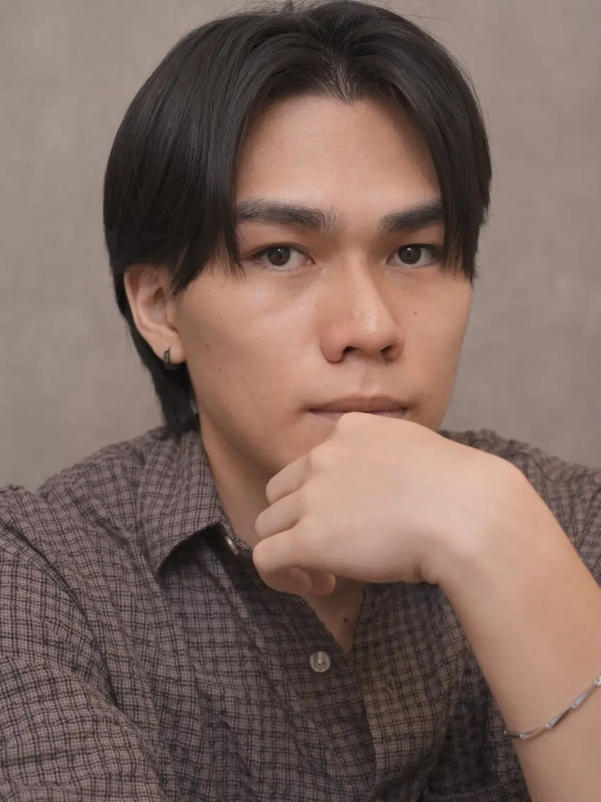メンズ アイブロウ メンズアイブロウ ワックス脱毛 眉カット その他(アイブロウ) メンズナチュラル眉 イサキの眉毛・アイブロウイメージ