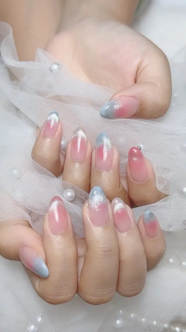 ネイル ハンドネイル ハンドケア Crystal Nailのネイルデザイン