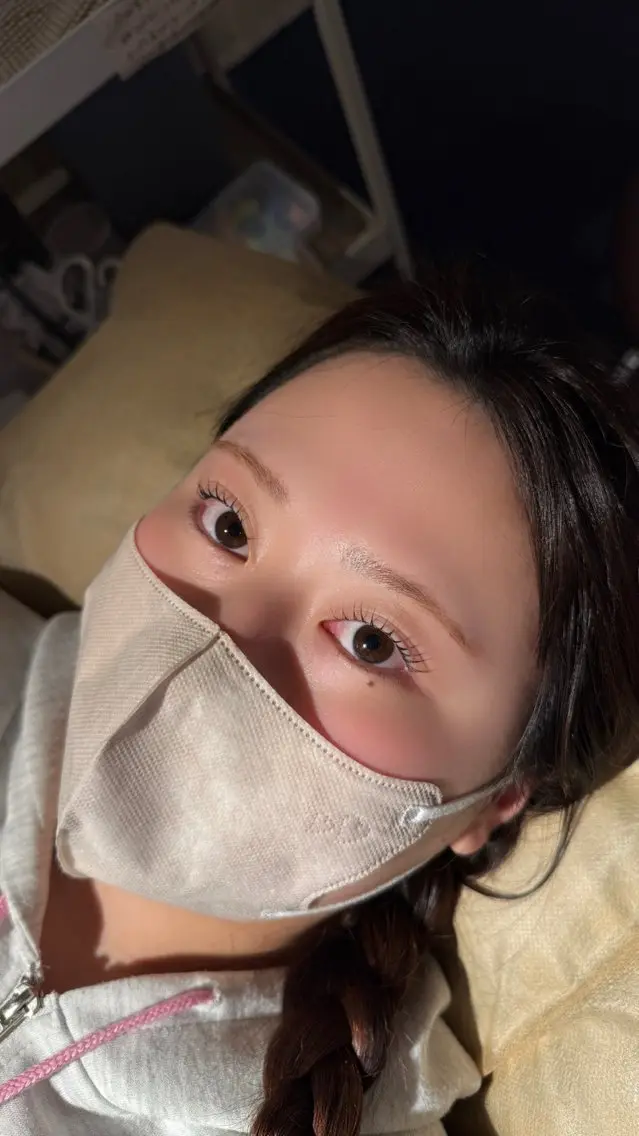 マツエク・マツパ December みらいのマツエク・マツパデザイン