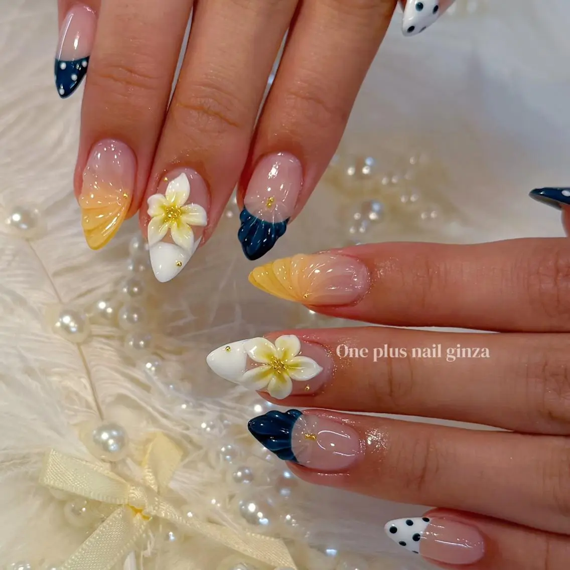 ネイル 🌸 sunのネイルデザイン