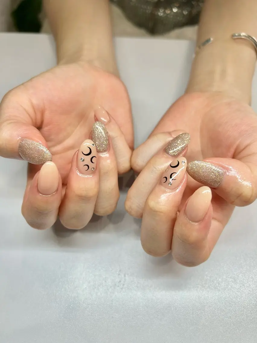 ネイル ハンドネイル welina Miyukiのネイルデザイン