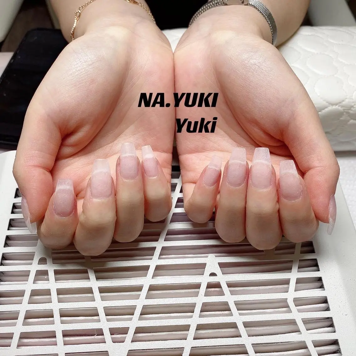 ネイル ネイルチップ ナユキNA.YUKI 池袋店のネイルデザイン