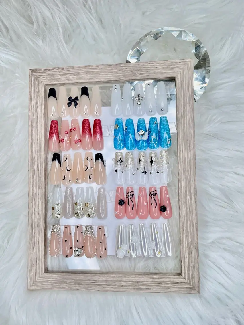 ネイル ハンドネイル YUI nailのネイルデザイン