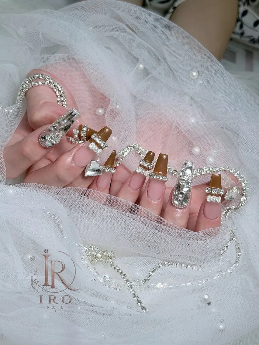 ネイル ハンドネイル iro nailのネイルデザイン
