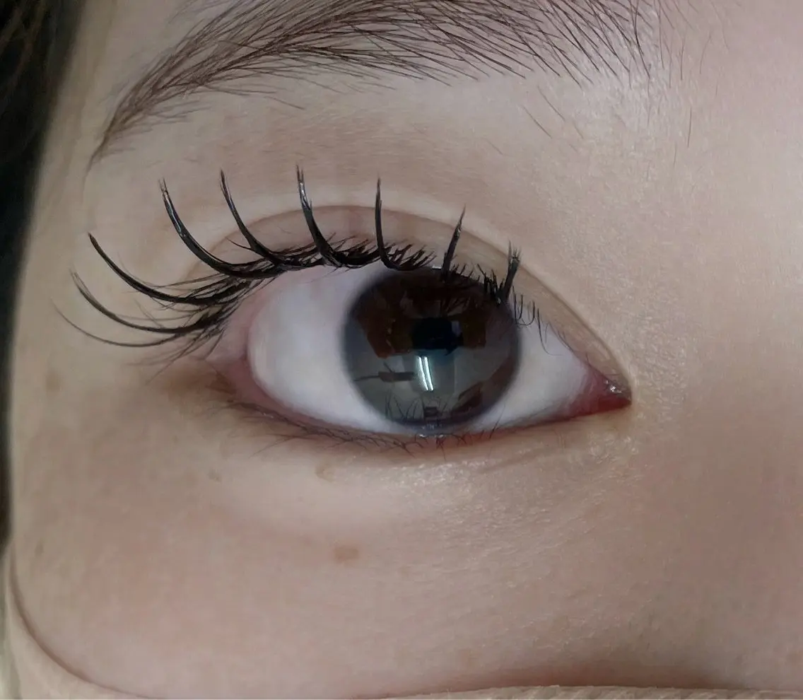 マツエク60~120本まで(付け足しなし)の写真