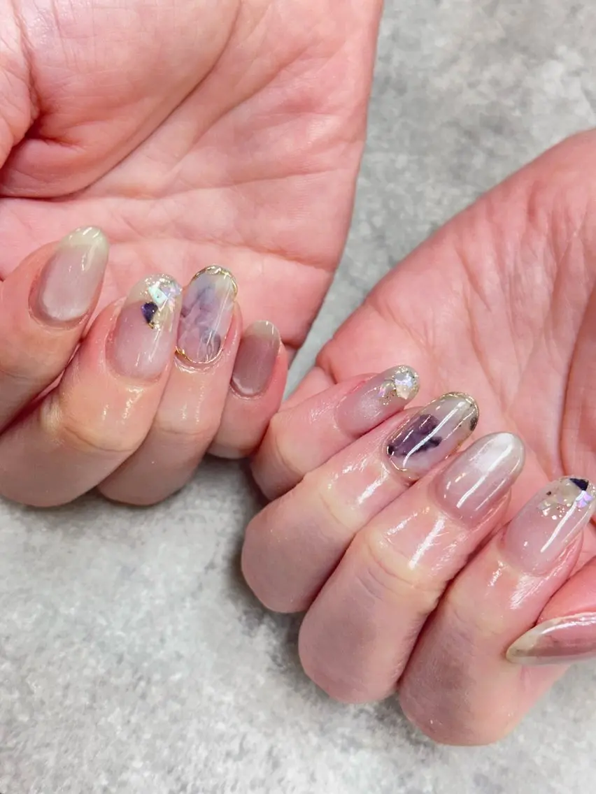 ネイル ハンドネイル .N YUKIのネイルデザイン