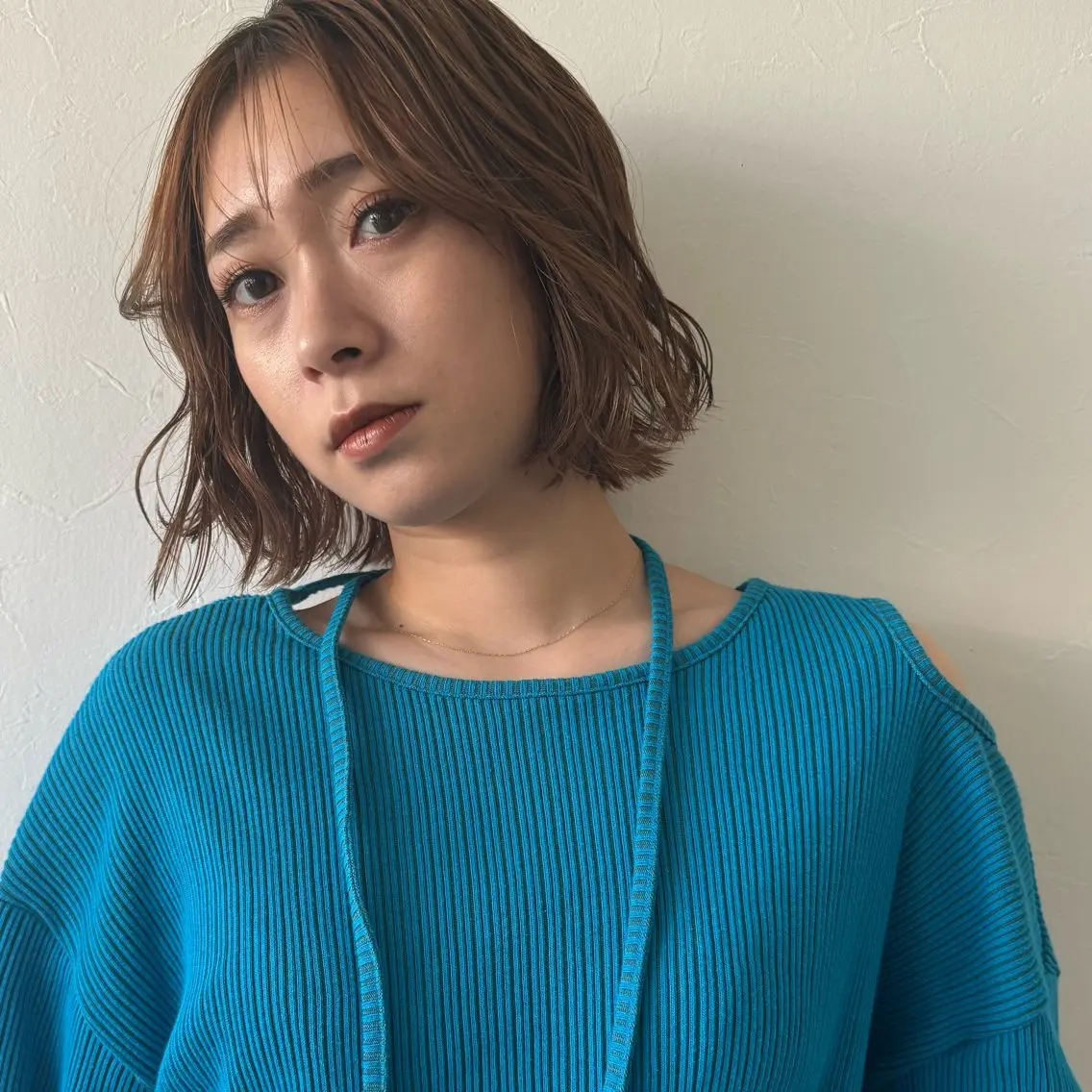 ショート パーマ Rendezvous /浅津菜月のヘアスタイル