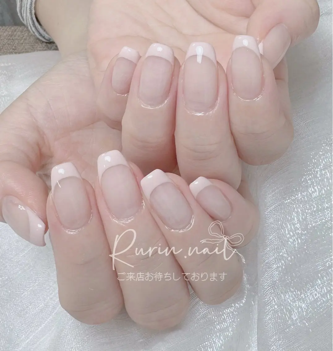 ネイル ハンドネイル ルリン サロン💅のネイルデザイン