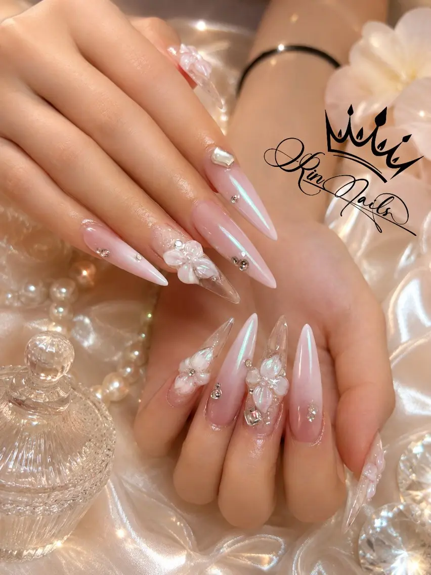 ネイル Rin.nails ネイルサロンのネイルデザイン