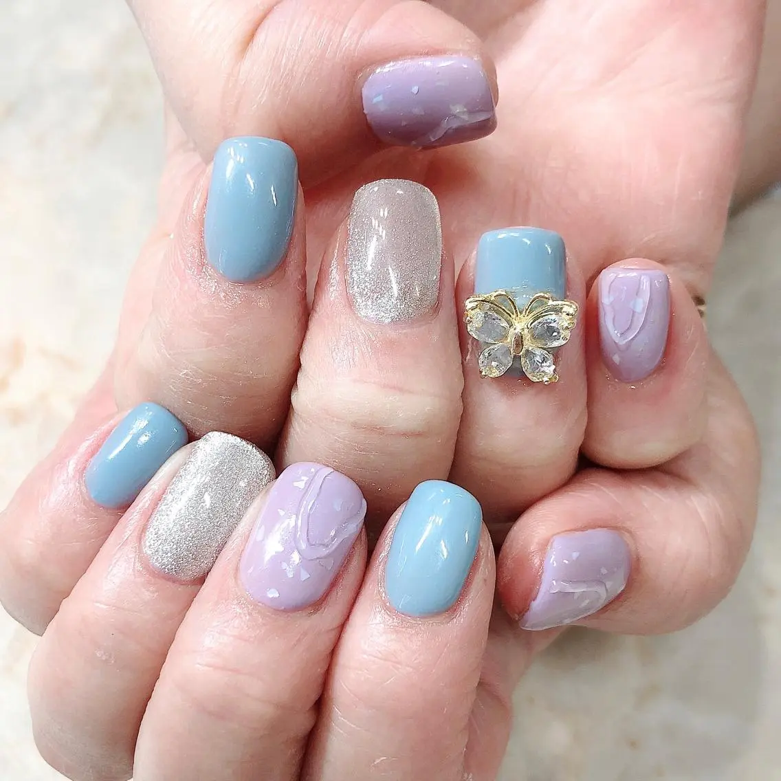 ネイル maison de NALIのネイルデザイン