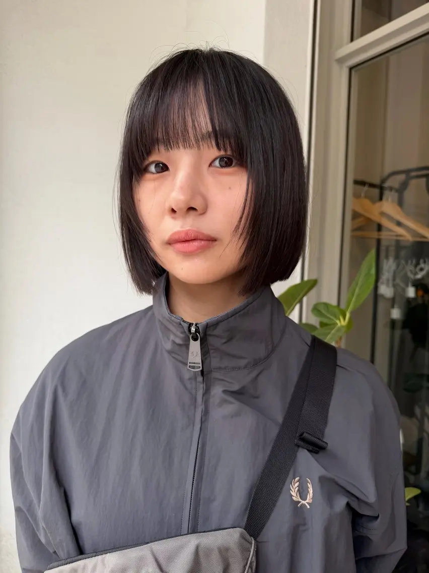 ショート ボブ muku / TAKUMIのヘアスタイル