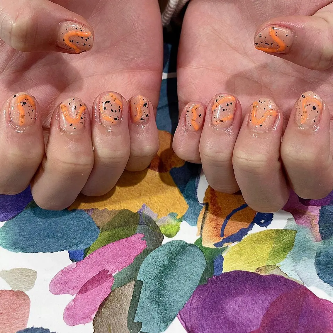 ネイル Salon Ｋのネイルデザイン