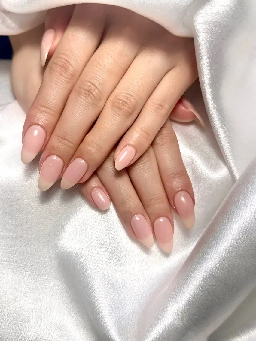 ネイル ゆず ❣️のネイルデザイン
