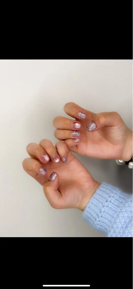 ネイル ハンドネイル LOA🦋 Fuukaのネイルデザイン