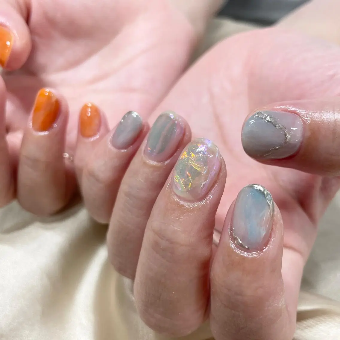ネイル sabo... nailのネイルデザイン