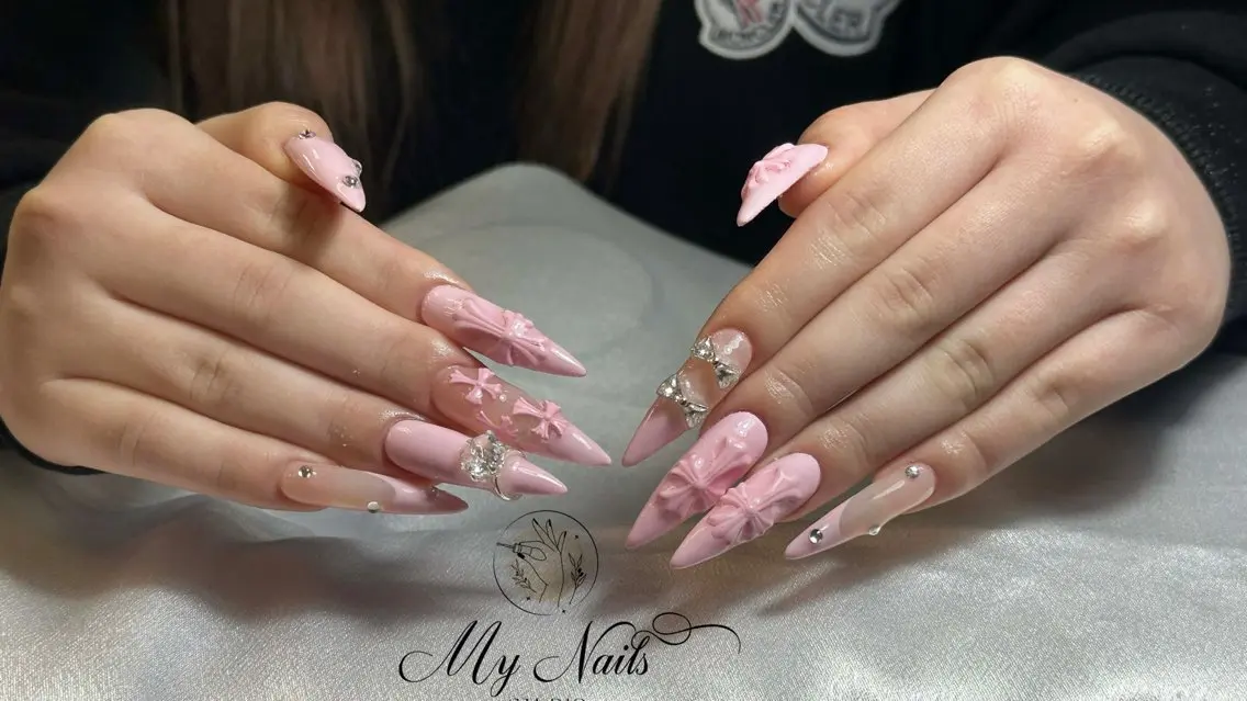 ネイル My Nail Salonのネイルデザイン