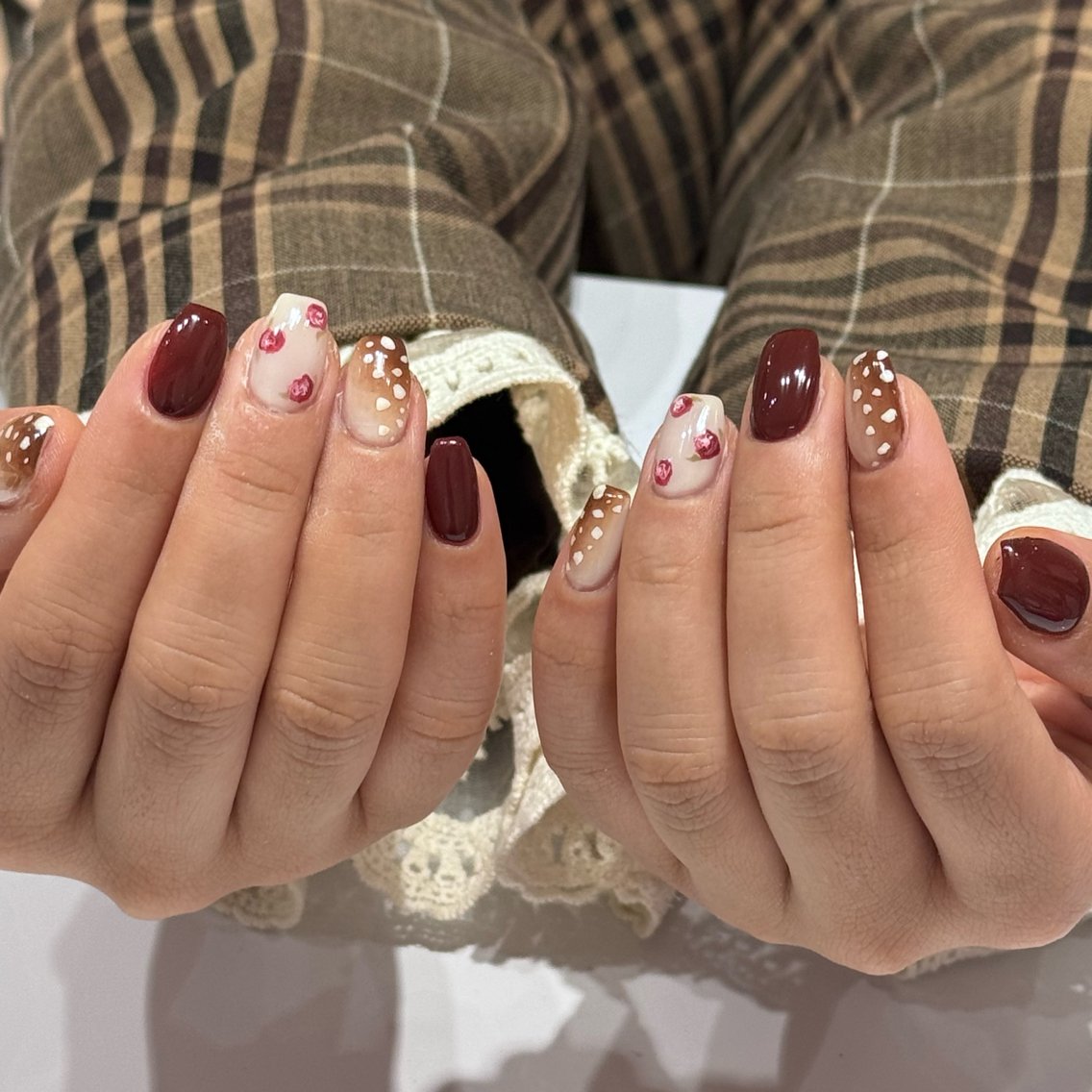 ネイル she 川崎 ❤︎ karenのネイルデザイン