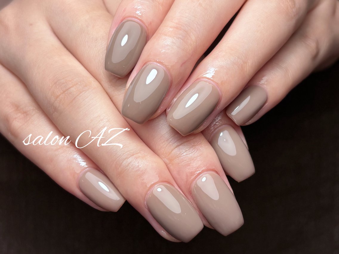 ネイル オフィスネイル ハンドネイル salon AZのネイルデザイン